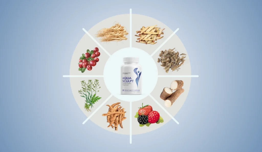 AquaSculpt Ingredients